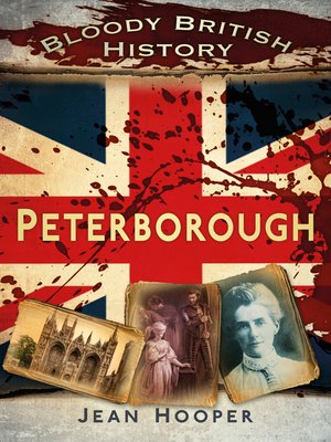 cover image of Bloody British History